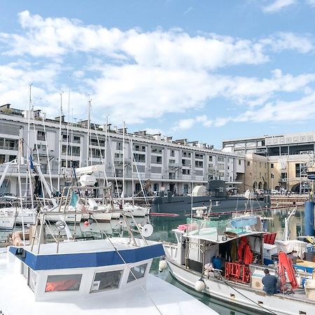 Darsena Apartment Genoa Luaran gambar