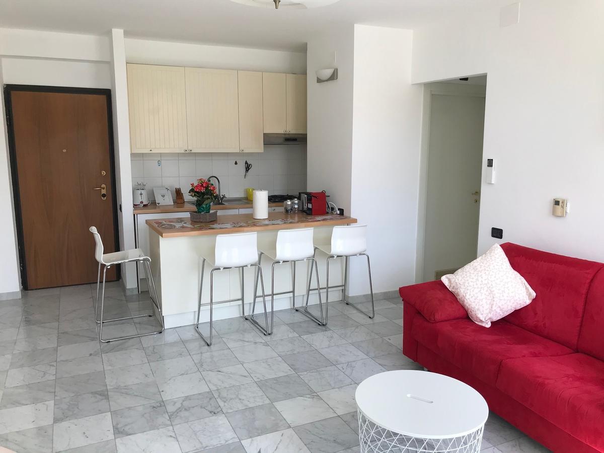 Darsena Apartment Genoa Luaran gambar