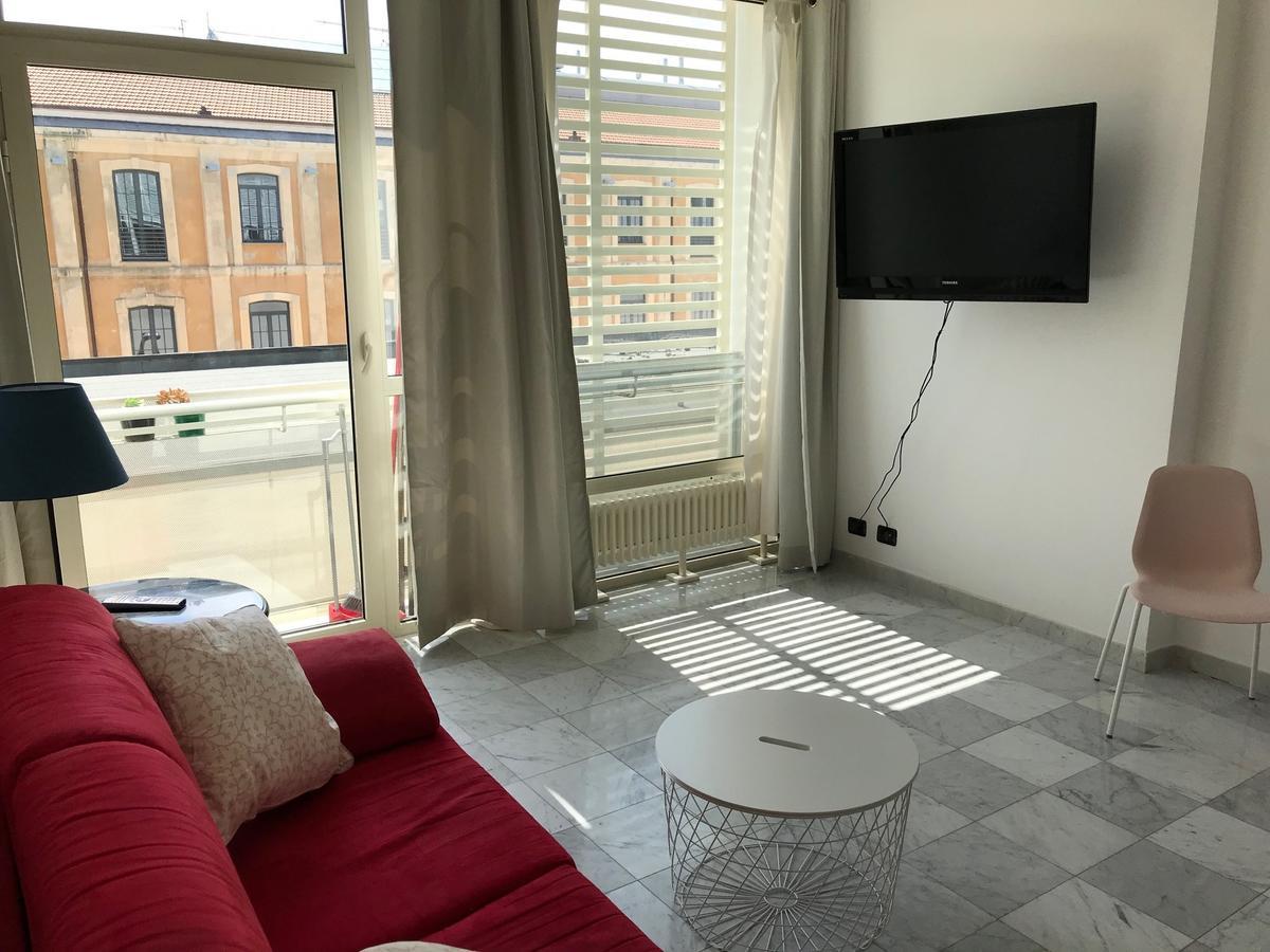 Darsena Apartment Genoa Luaran gambar