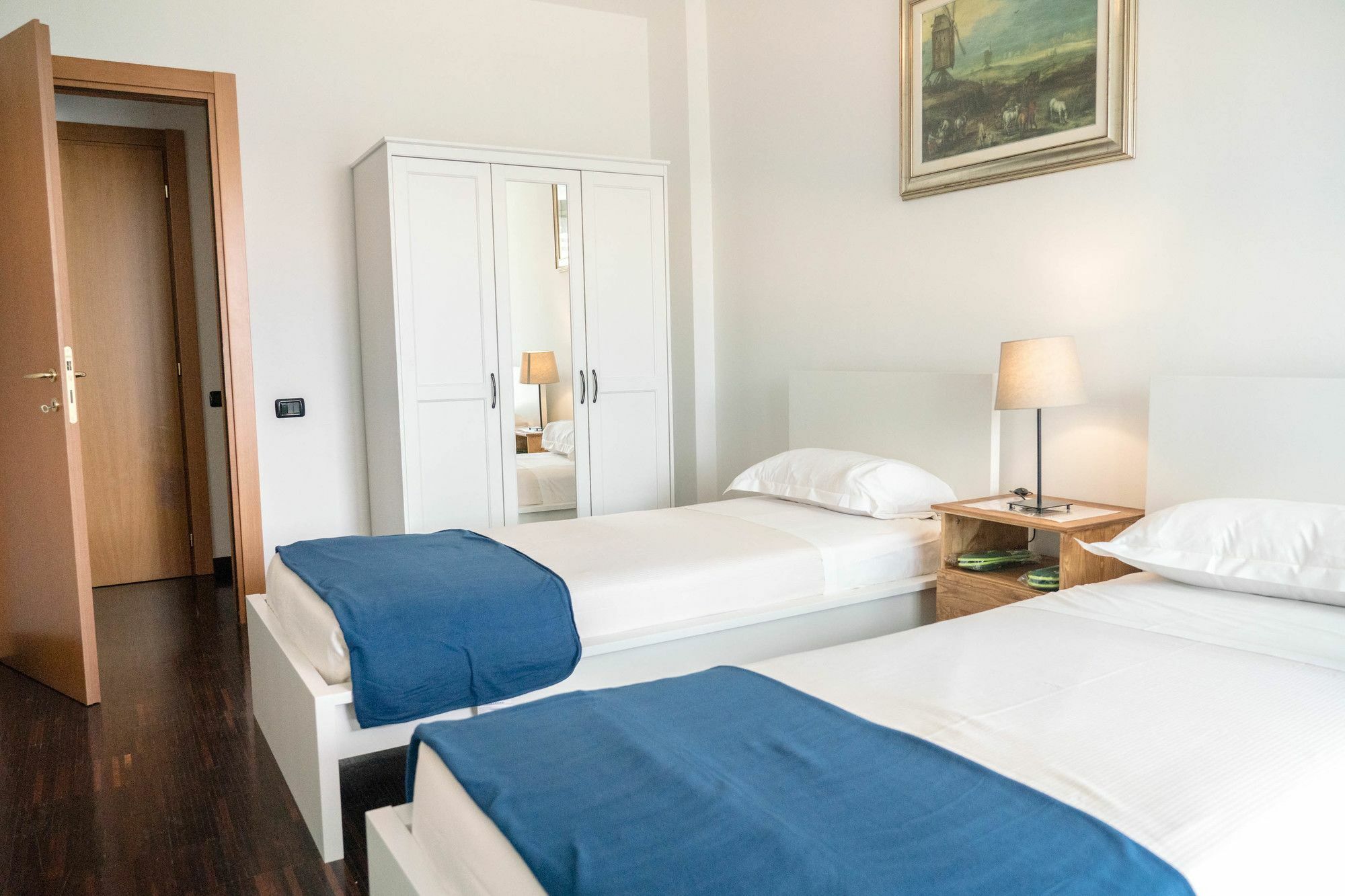 Darsena Apartment Genoa Luaran gambar