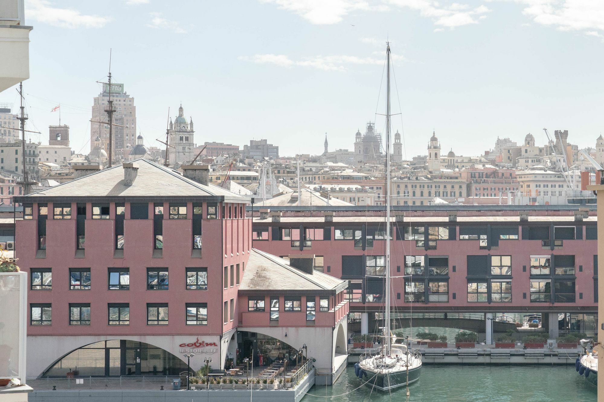 Darsena Apartment Genoa Luaran gambar