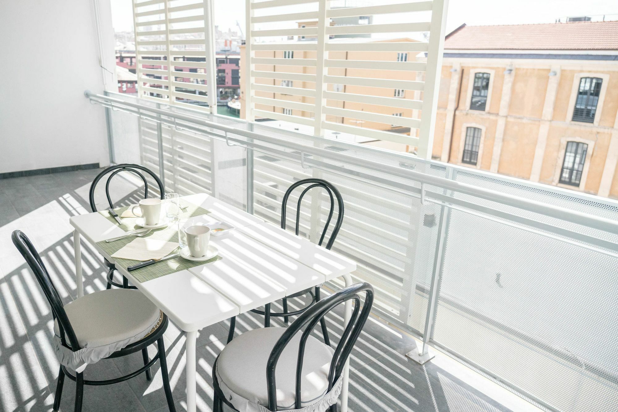 Darsena Apartment Genoa Luaran gambar